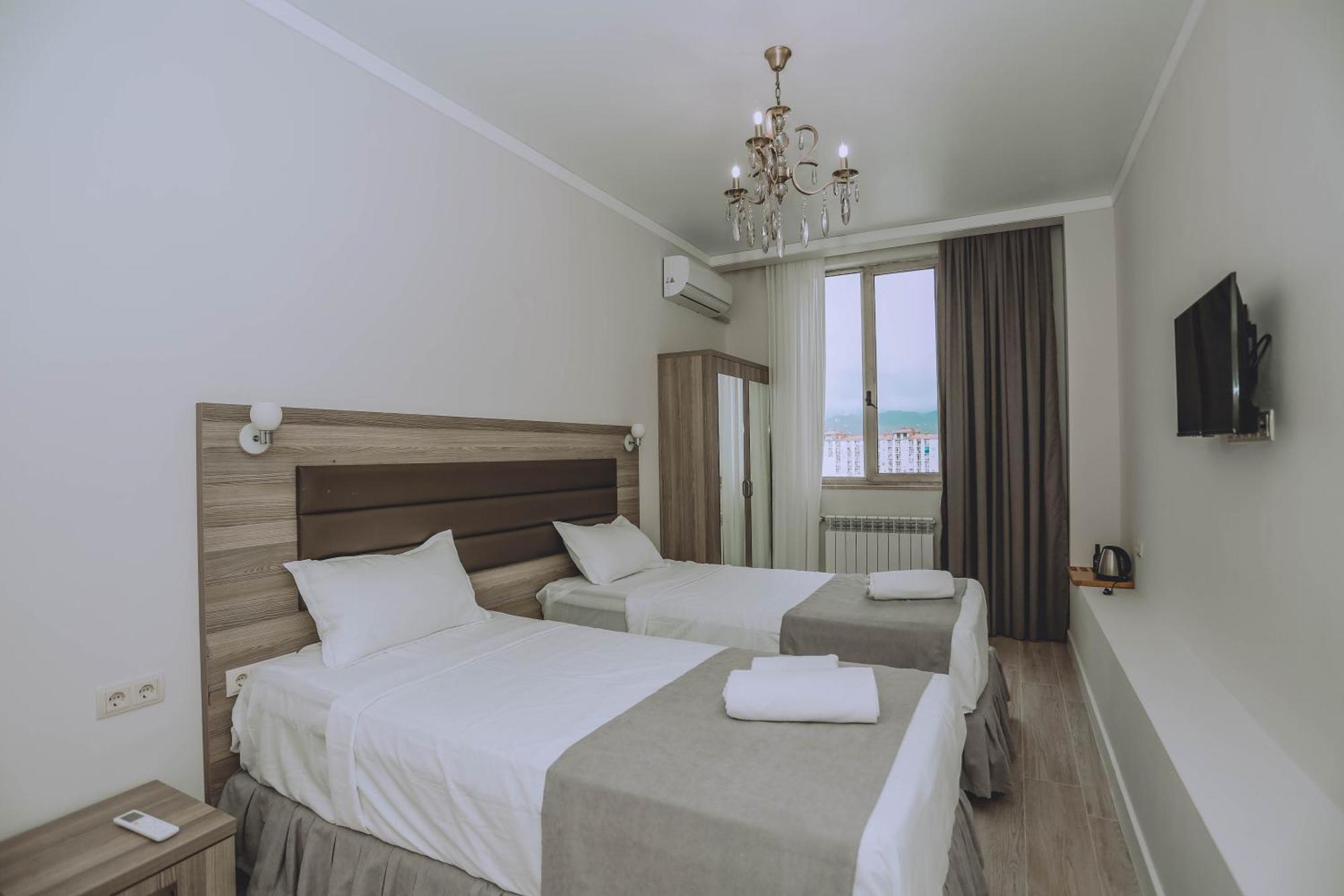 Royal Medis Hotel Batumi Exterior foto